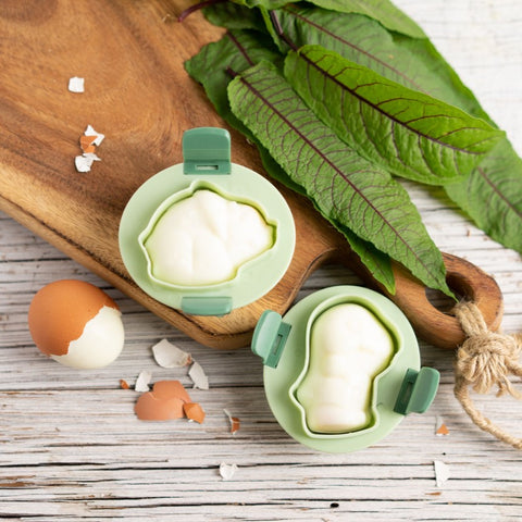 Egg Shaper Set of 2 - Dino
