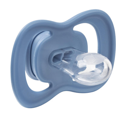 b.box Pacifier Duo Silicone - Ocean+Sky