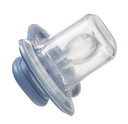 b.box Pacifier Duo Silicone - Ocean+Sky