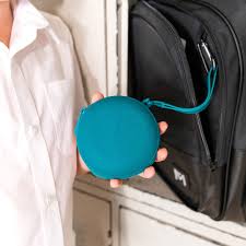 MontiiCo Zip Up Pouch - Pine