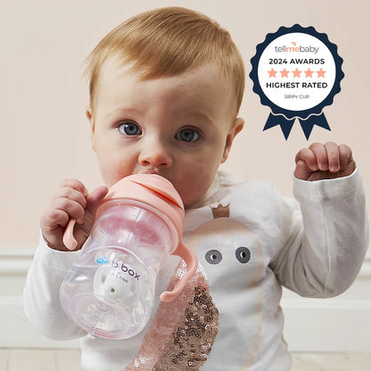 b.box Sippy Cup - Glow in the dark
