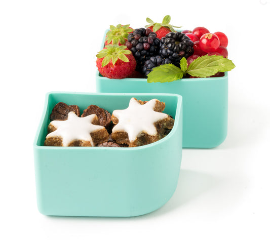 LEKKABOX Base Bento Cups - Mint