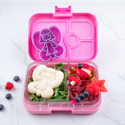 Lunch Punch Sandwich Cutter Fairy - set of 2
