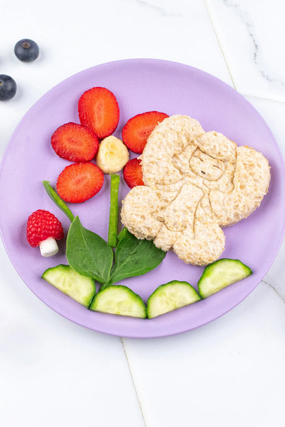 Lunch Punch Sandwich Cutter Fairy - set of 2