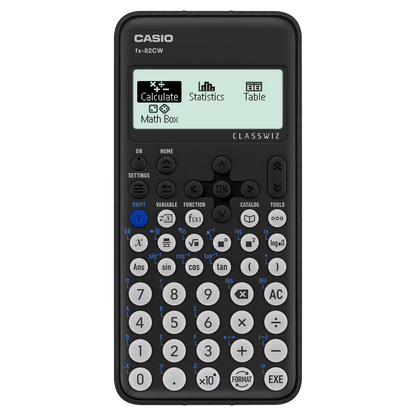 Casio Calculator fx-82CW