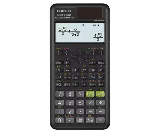 Casio Calculator fx-85ES Plus 2
