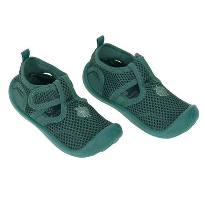 LÄSSIG Beach Sandals - Green