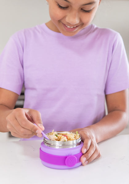 MontiiCo Insulated Mini Food Jar - Dusk