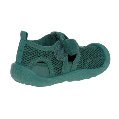 LÄSSIG Beach Sandals - Green