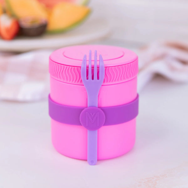 MontiiCo Insulated Food Jar - Calyso