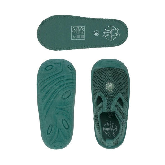 LÄSSIG Beach Sandals - Green