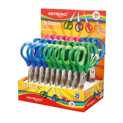 Keyroad 6 INC Scissors