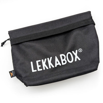 LEKKABOX Cooly Cooler bag - Black