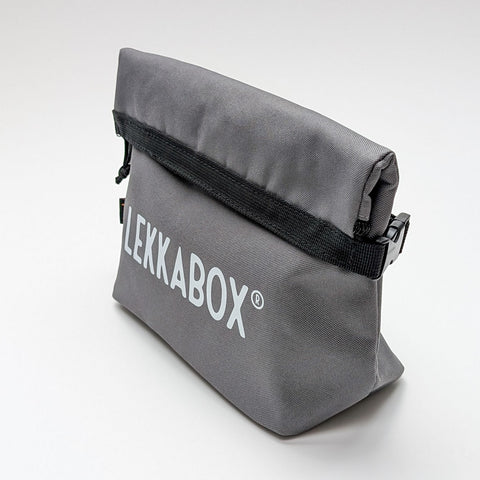 LEKKABOX Cooly Cooler bag - Grey