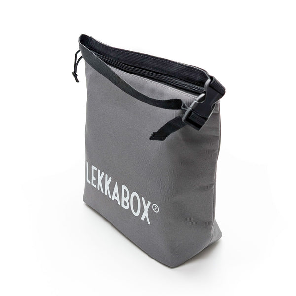 LEKKABOX Cooly Cooler bag - Grey