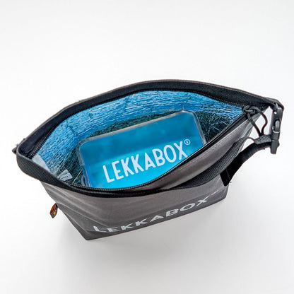 LEKKABOX Cooly Cooler bag - Grey