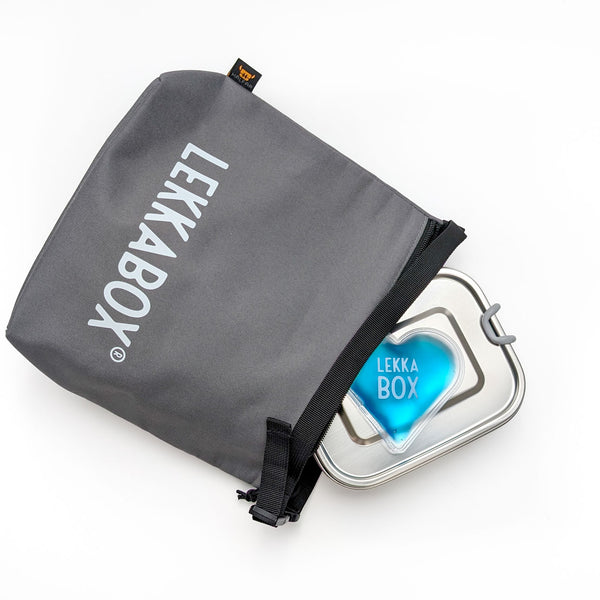 LEKKABOX Cooly Cooler bag - Grey