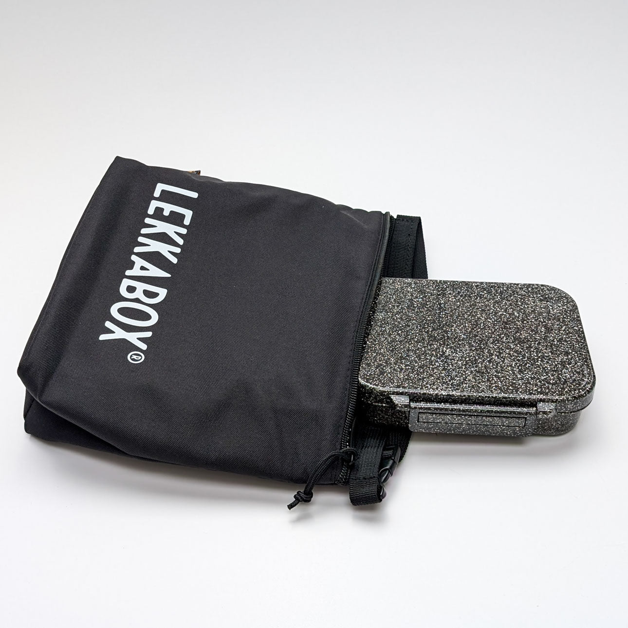 LEKKABOX Cooly Cooler bag - Black
