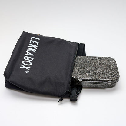 LEKKABOX Cooly Cooler bag - Black