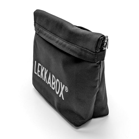 LEKKABOX Cooly Cooler bag - Black
