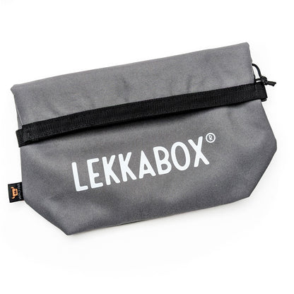 LEKKABOX Cooly Cooler bag - Grey