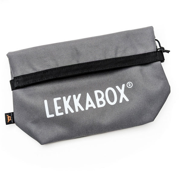 LEKKABOX Cooly Cooler bag - Grey