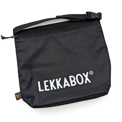 LEKKABOX Cooly Cooler bag - Black