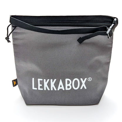 LEKKABOX Cooly Cooler bag - Grey