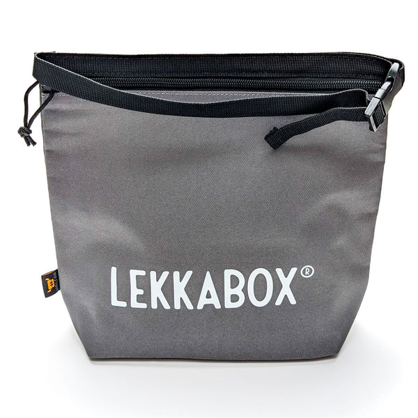 LEKKABOX Cooly Cooler bag - Grey