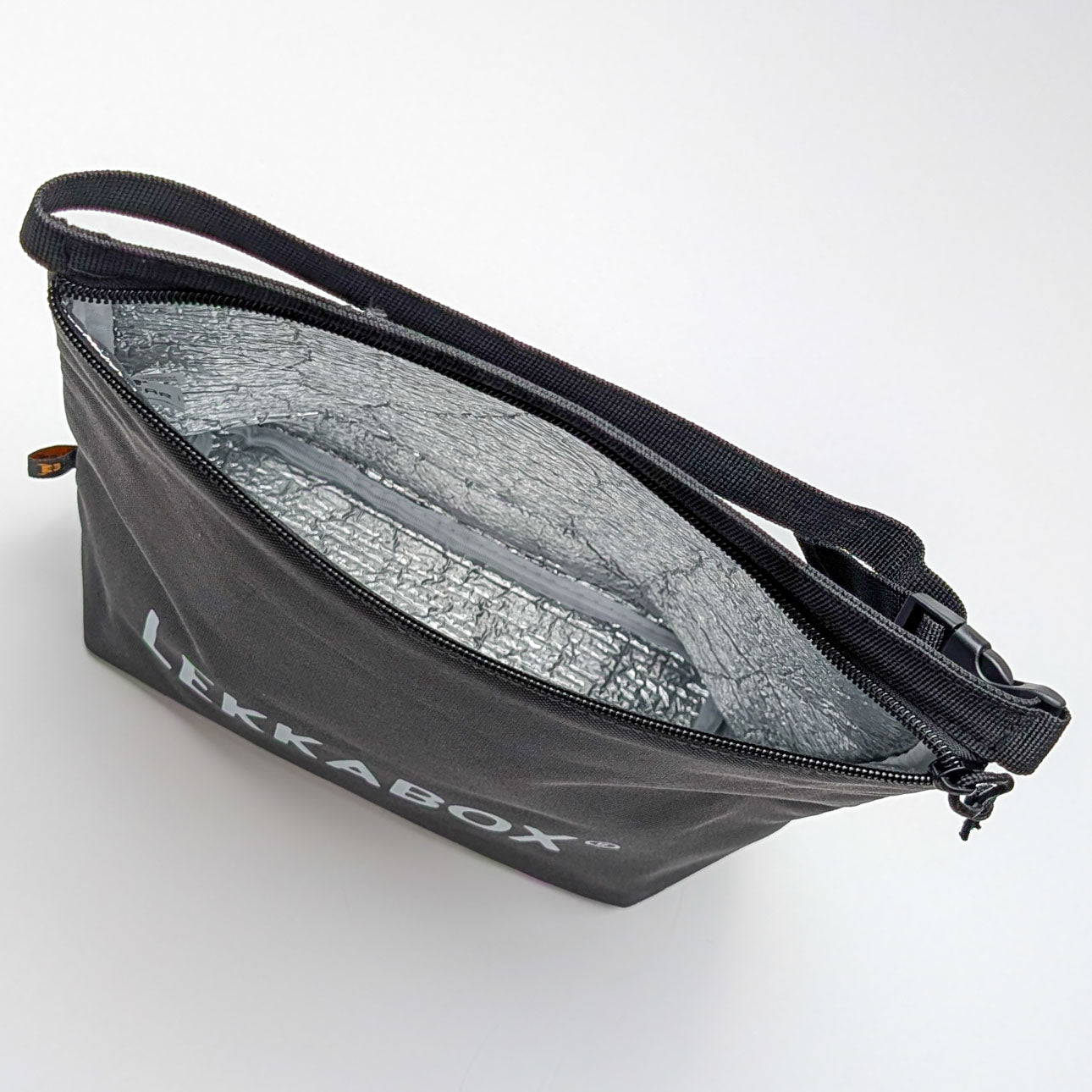 LEKKABOX Cooly Cooler bag - Grey