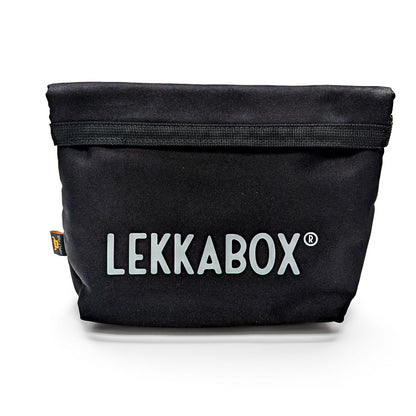 LEKKABOX Cooly Cooler bag - Black