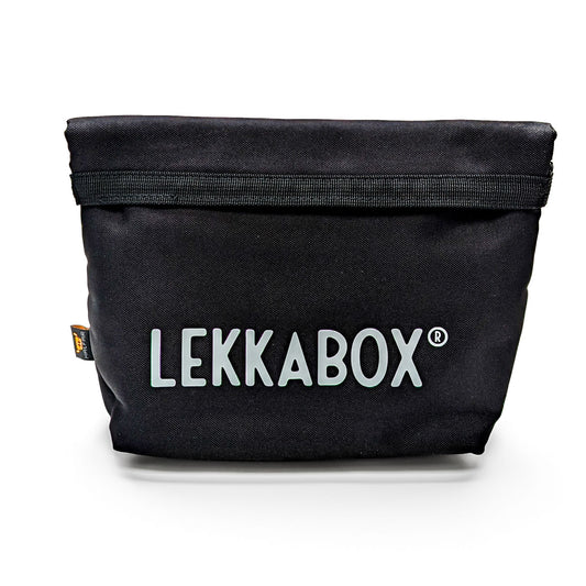 LEKKABOX Cooly Cooler bag - Black