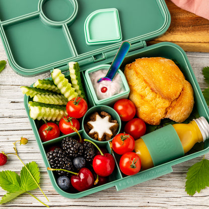 Lekkabox Mini Dippies - Forest