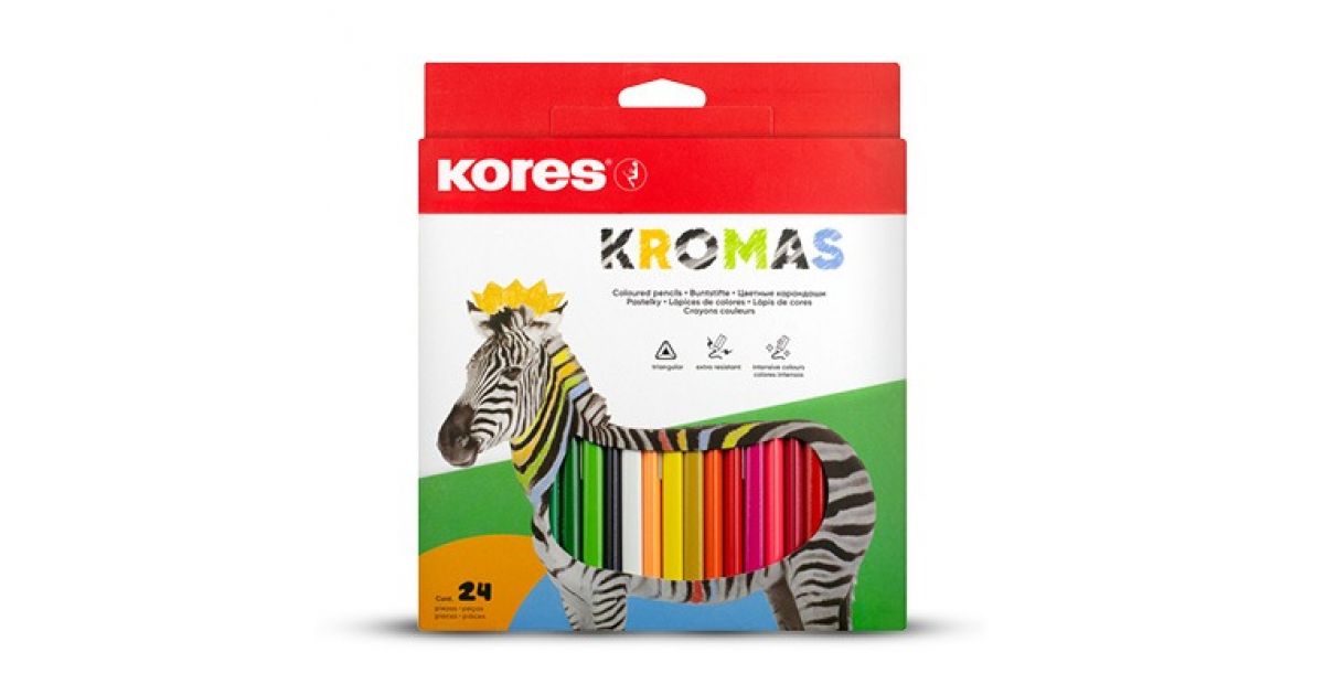 Kores Kromas x24