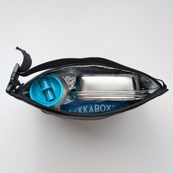 LEKKABOX Cooly Cooler bag - Grey