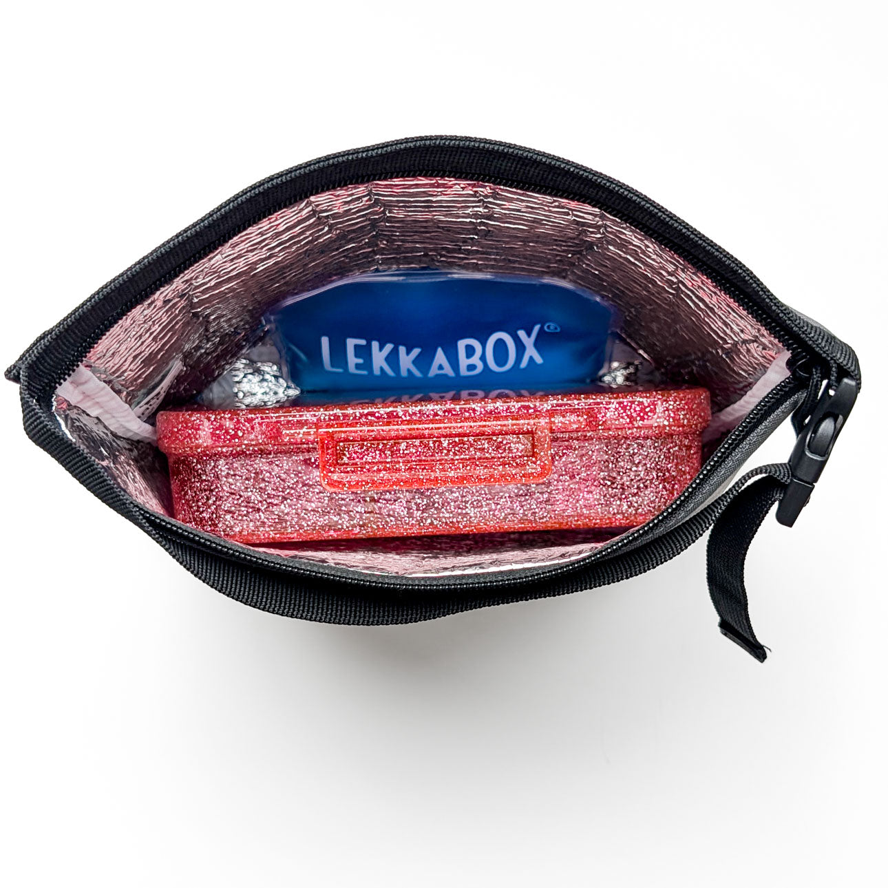 LEKKABOX Cooly Cooler bag - Black