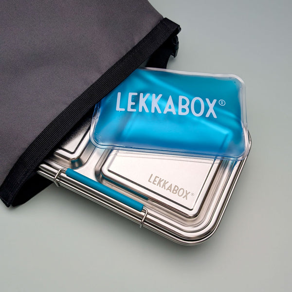 LEKKABOX Cooly Cooler bag - Grey