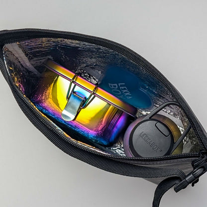 LEKKABOX Cooly Cooler bag - Black