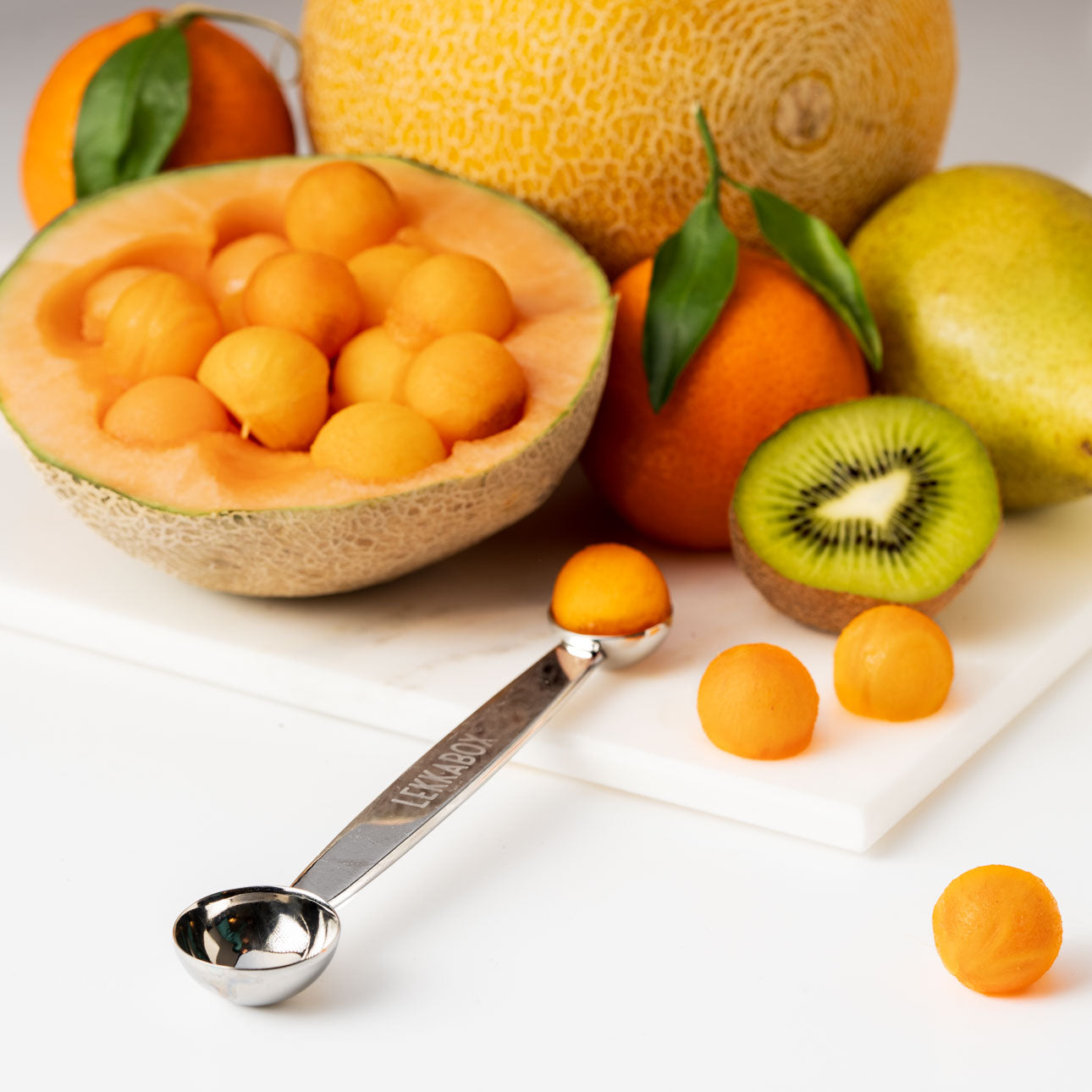 Lekkabox Stainless steel Ball Cutter