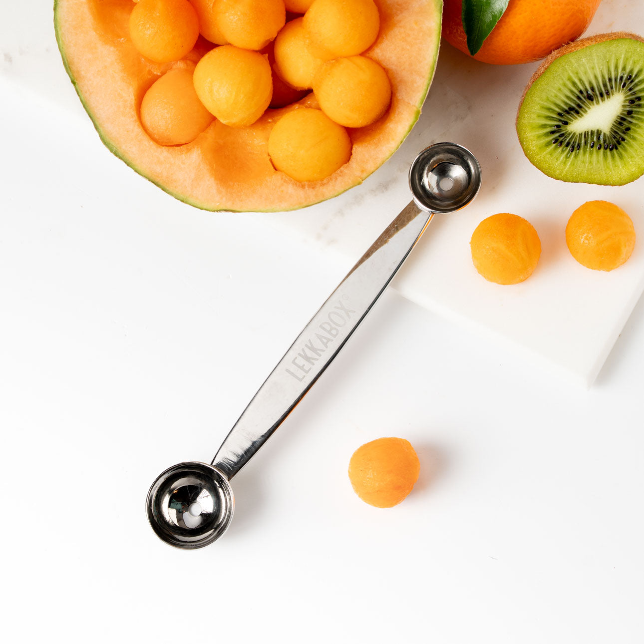 Lekkabox Stainless steel Ball Cutter