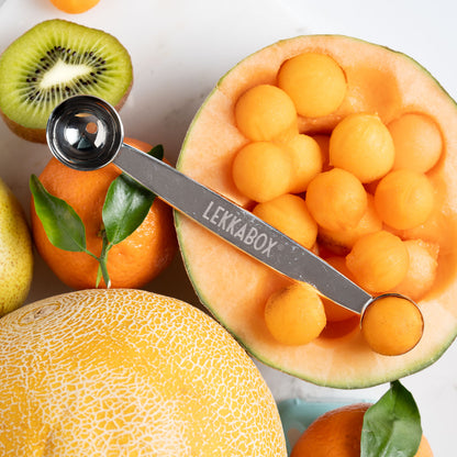 Lekkabox Stainless steel Ball Cutter