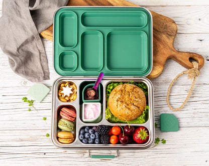 Lekkabox Mini Dippies - Forest
