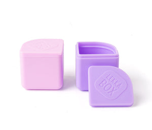 Lekkabox Mini Dippies - Lavender