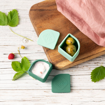 Lekkabox Mini Dippies - Forest
