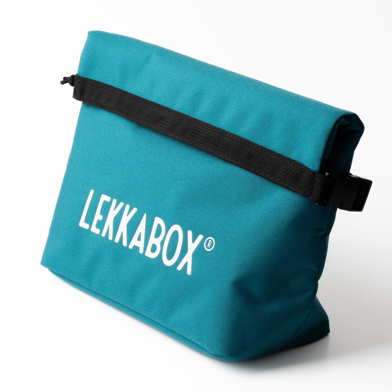 LEKKABOX Cooly Cooler bag - Petrol Blue
