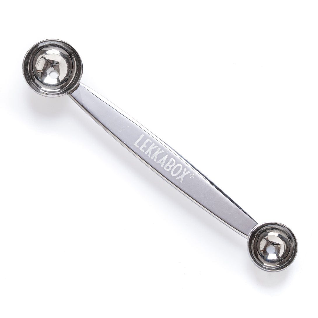 Lekkabox Stainless steel Ball Cutter