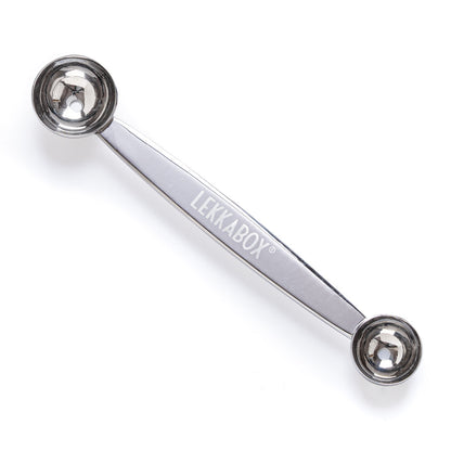 Lekkabox Stainless steel Ball Cutter
