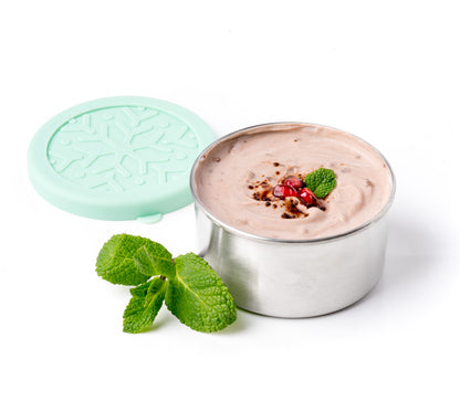 Lekkabox Midi 200ml Leakproof stainless steel container