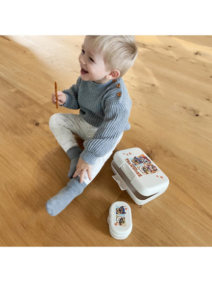 Snack box PASCAL MINI PAW PATROL Beige