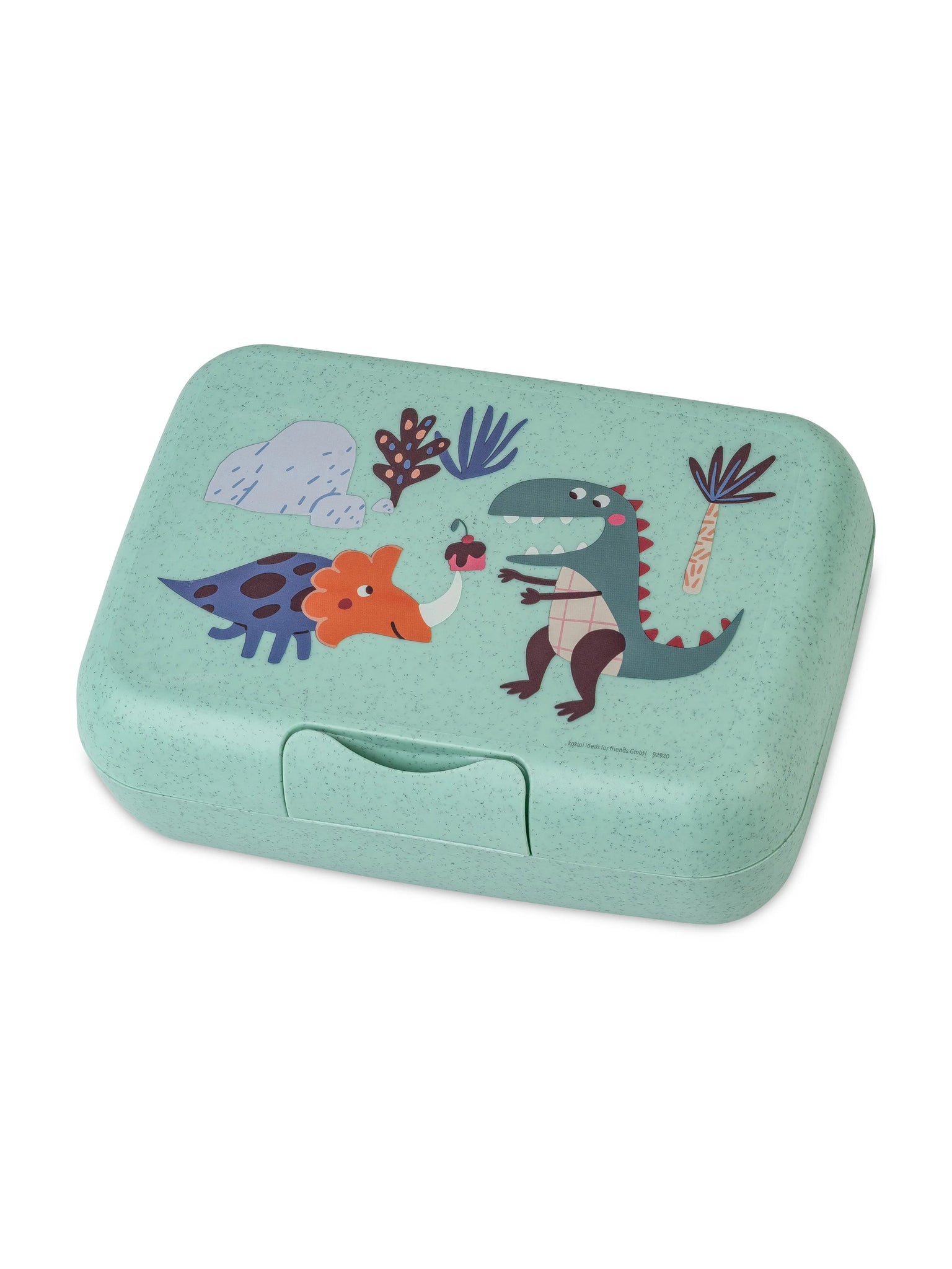 Lunch box with divider REX